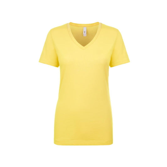 Next Level Apparel [NL1540] Women's Ideal V-neck T-shirt