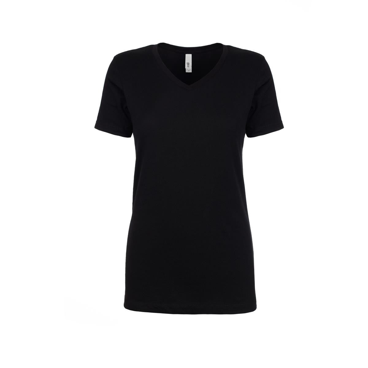 Next Level Apparel [NL1540] Women's Ideal V-neck T-shirt/ 女士V領T恤