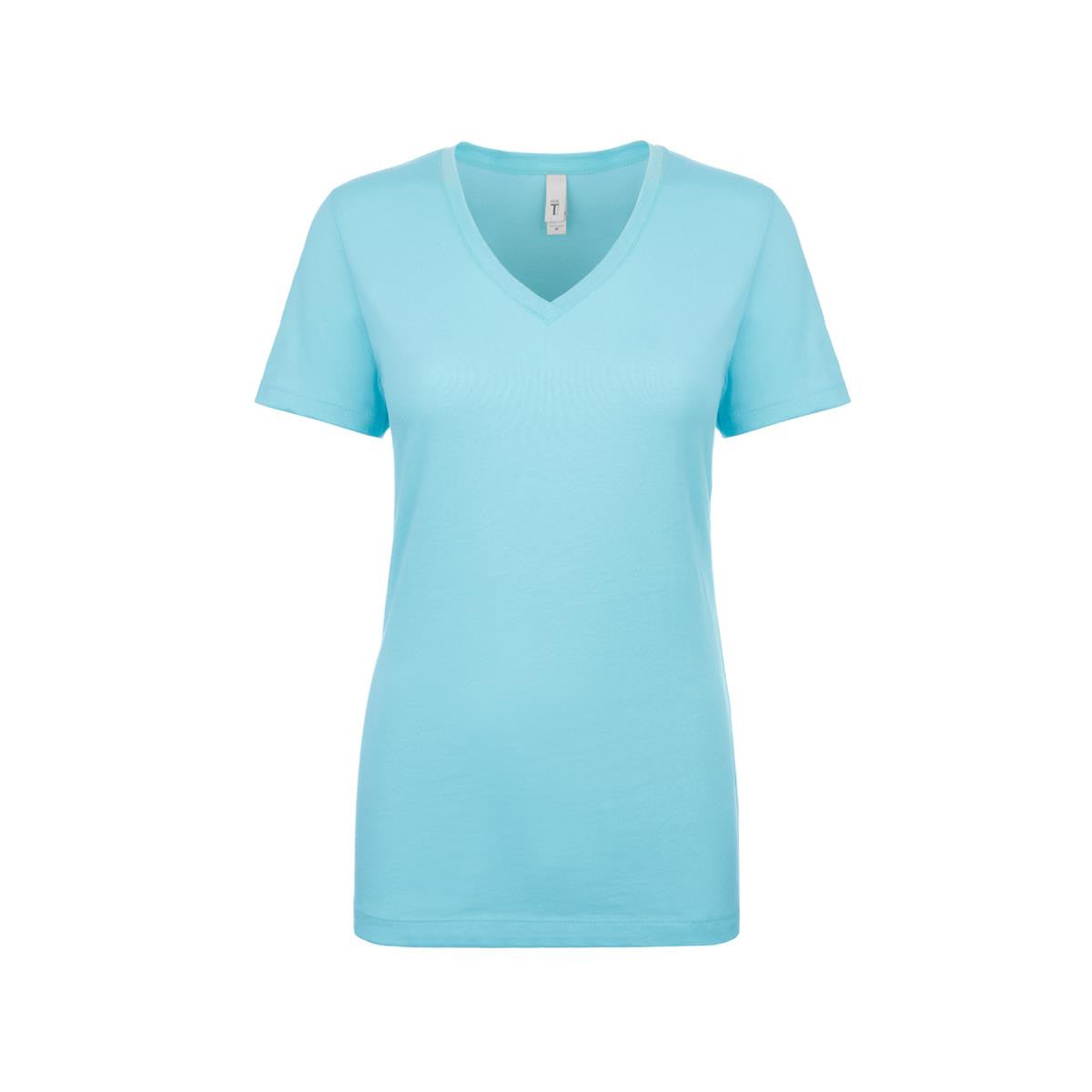 Next Level Apparel [NL1540] Women's Ideal V-neck T-shirt/ 女士V領T恤