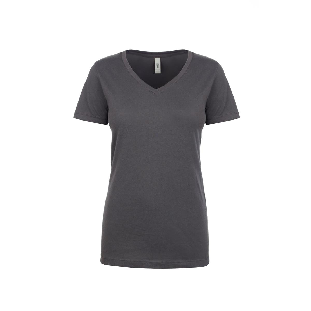 Next Level Apparel [NL1540] Women's Ideal V-neck T-shirt/ 女士V領T恤
