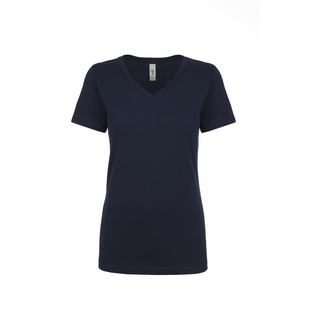 Next Level Apparel [NL1540] Women's Ideal V-neck T-shirt/ 女士V領T恤