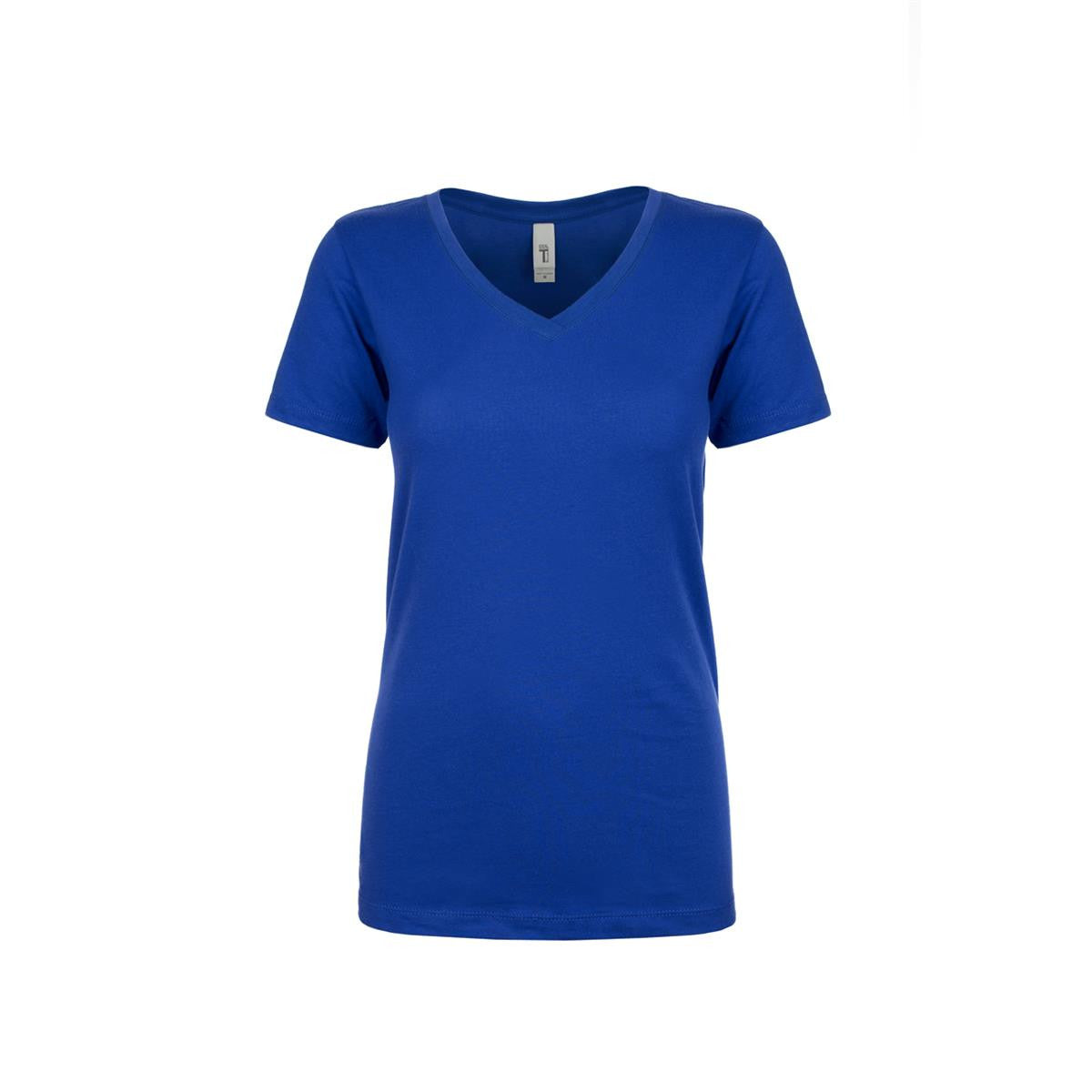 Next Level Apparel [NL1540] Women's Ideal V-neck T-shirt/ 女士V領T恤