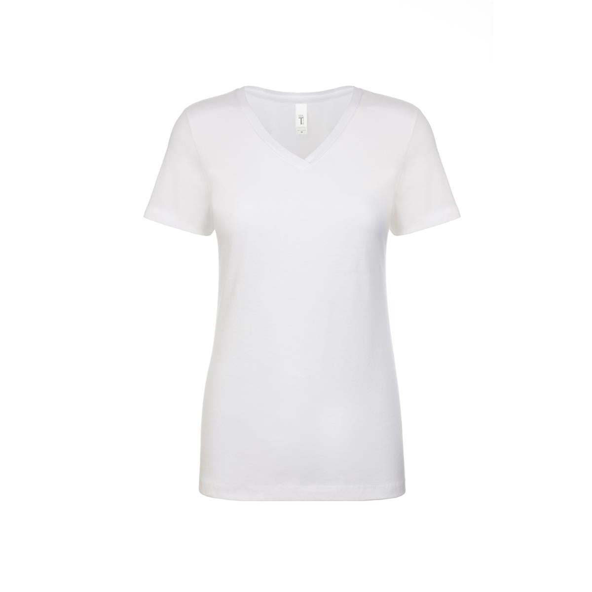Next Level Apparel [NL1540] Women's Ideal V-neck T-shirt/ 女士V領T恤