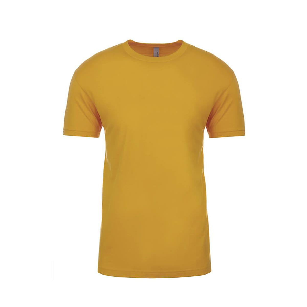 Next Level Apparel [NL3600] Men's Cotton Crew/男士圓領棉質T恤