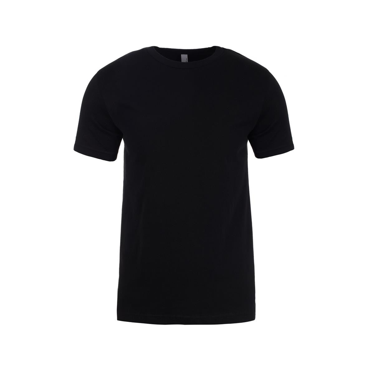 Next Level Apparel [NL3600] Men's Cotton Crew/男士圓領棉質T恤
