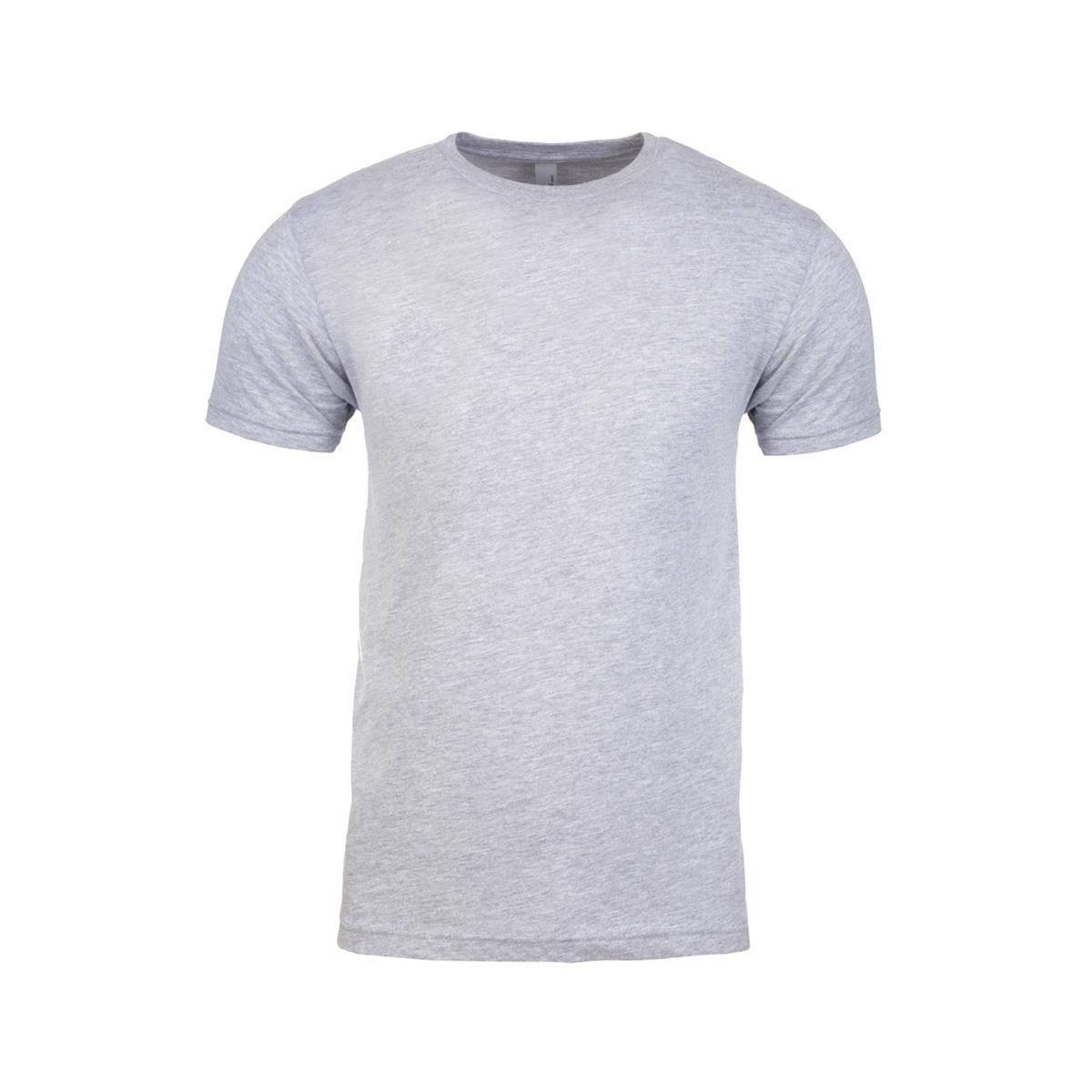 Next Level Apparel [NL3600] Men's Cotton Crew/男士圓領棉質T恤