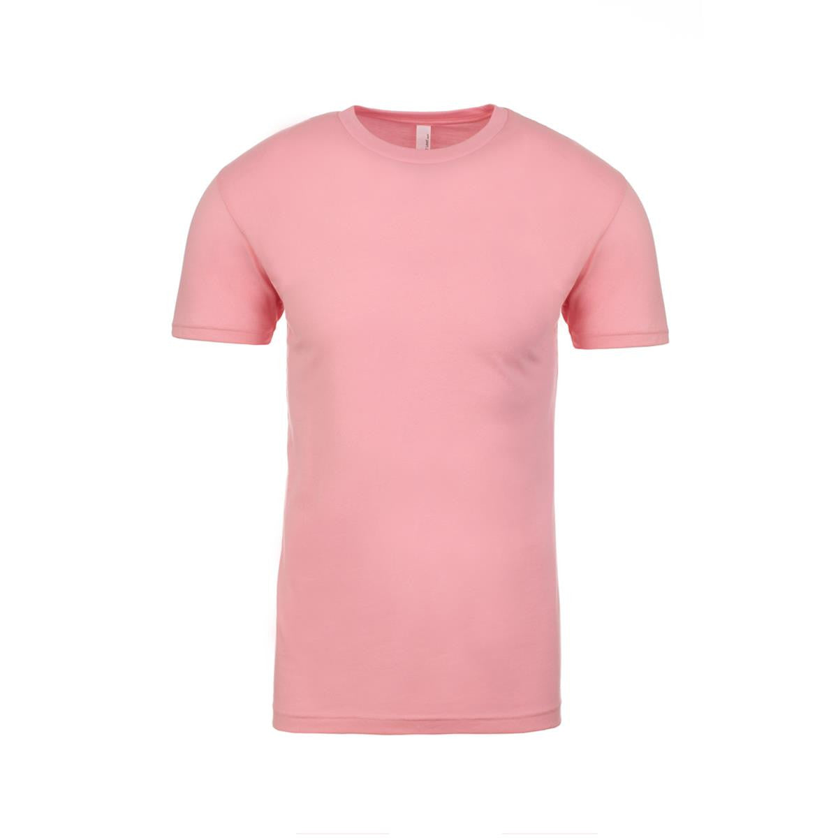 Next Level Apparel [NL3600] Men's Cotton Crew/男士圓領棉質T恤