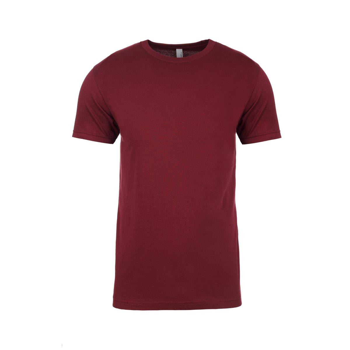Next Level Apparel [NL3600] Men's Cotton Crew/男士圓領棉質T恤