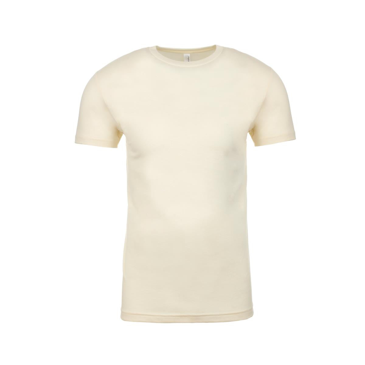 Next Level Apparel [NL3600] Men's Cotton Crew/男士圓領棉質T恤