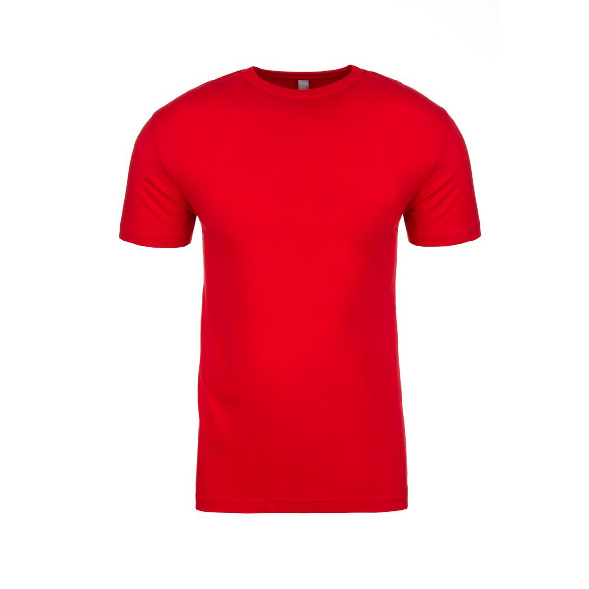 Next Level Apparel [NL3600] Men's Cotton Crew/男士圓領棉質T恤