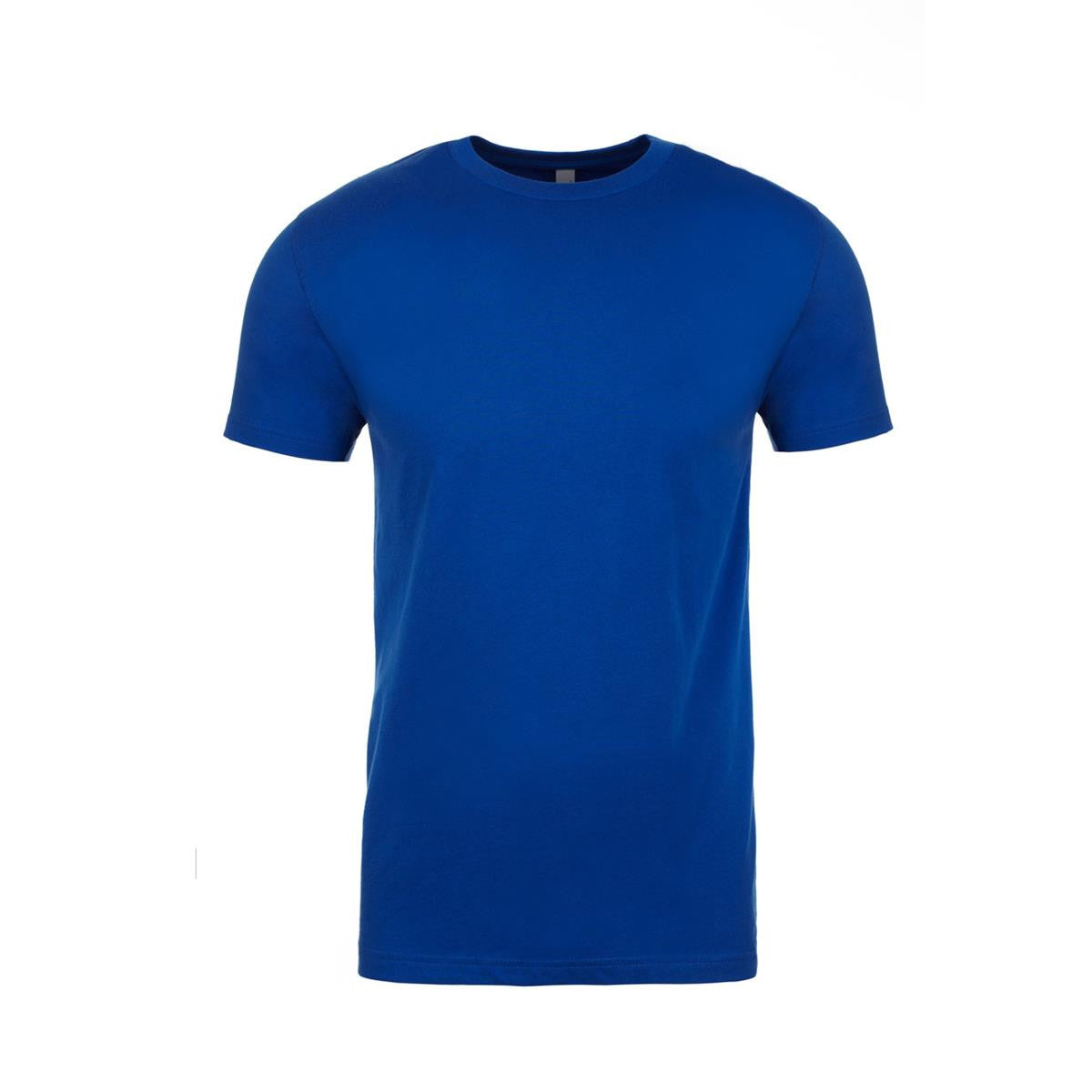 Next Level Apparel [NL3600] Men's Cotton Crew/男士圓領棉質T恤