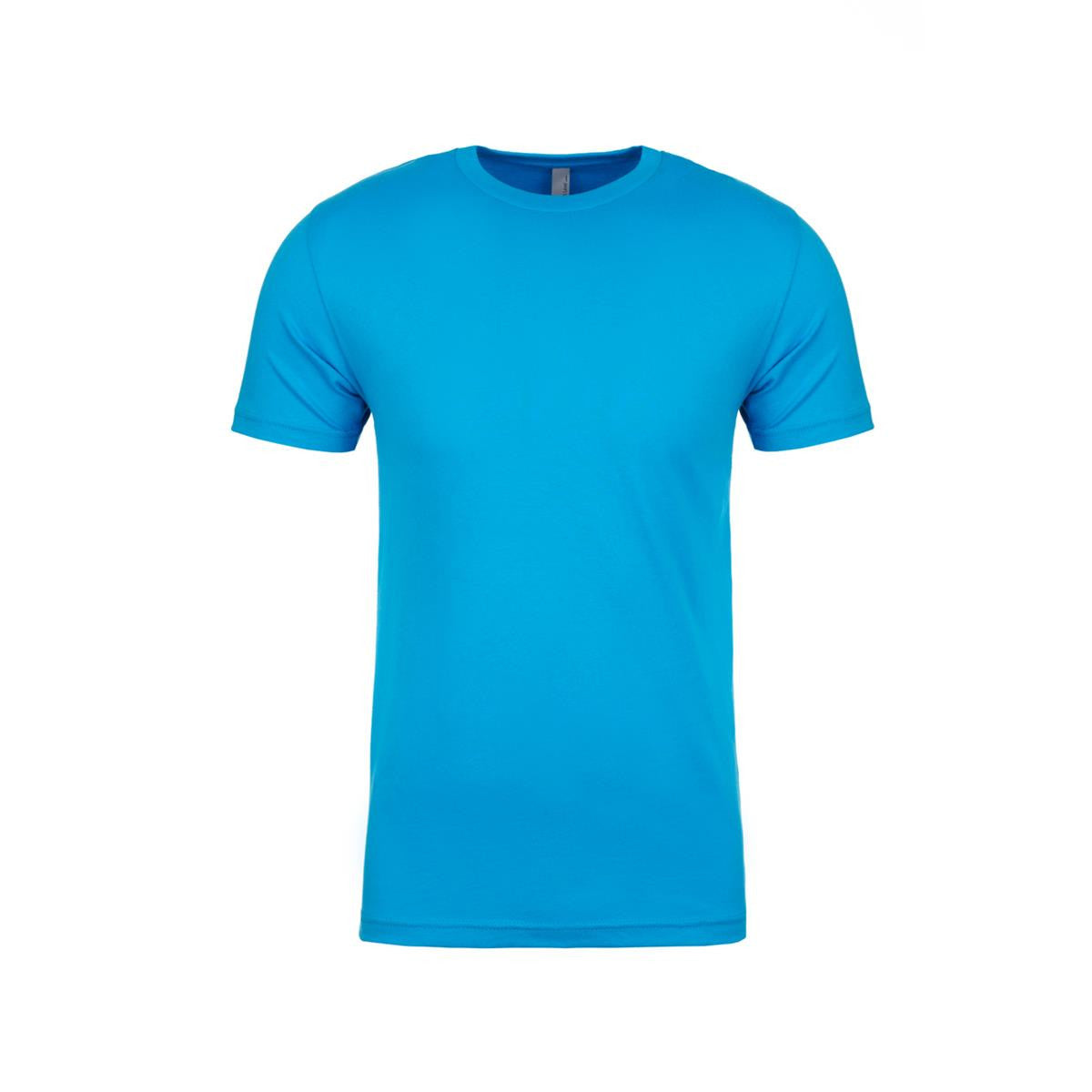 Next Level Apparel [NL3600] Men's Cotton Crew/男士圓領棉質T恤