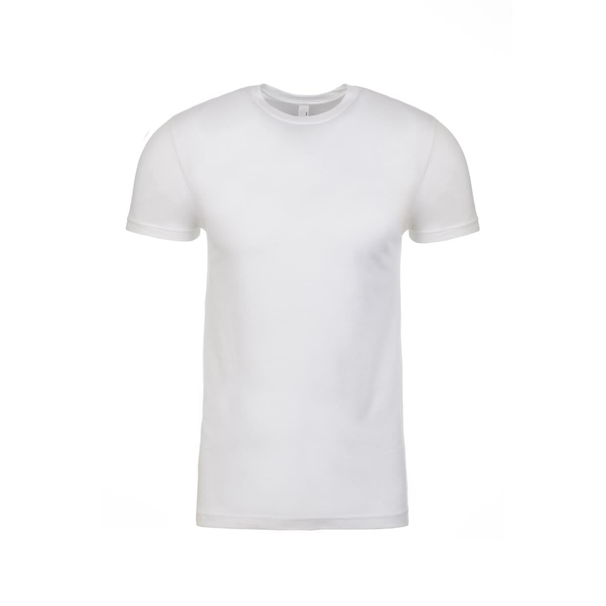Next Level Apparel [NL3600] Men's Cotton Crew/男士圓領棉質T恤