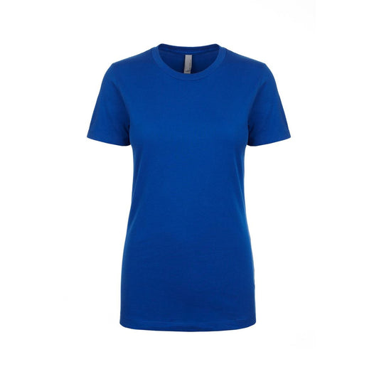 Next Level Apparel [NL 3900] Women's Boyfriend Tee / 女士圓領T恤