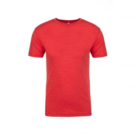 Next Level Apparel [NL6010] Men's Tri-Blend Crew / 男士三合一面料圓領T恤