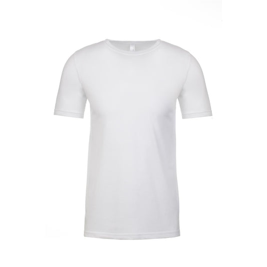 Next Level Apparel [NL6200] Men's Poly/Cotton Crew-neck T-shirt/ 男士棉加滌綸圓領T恤