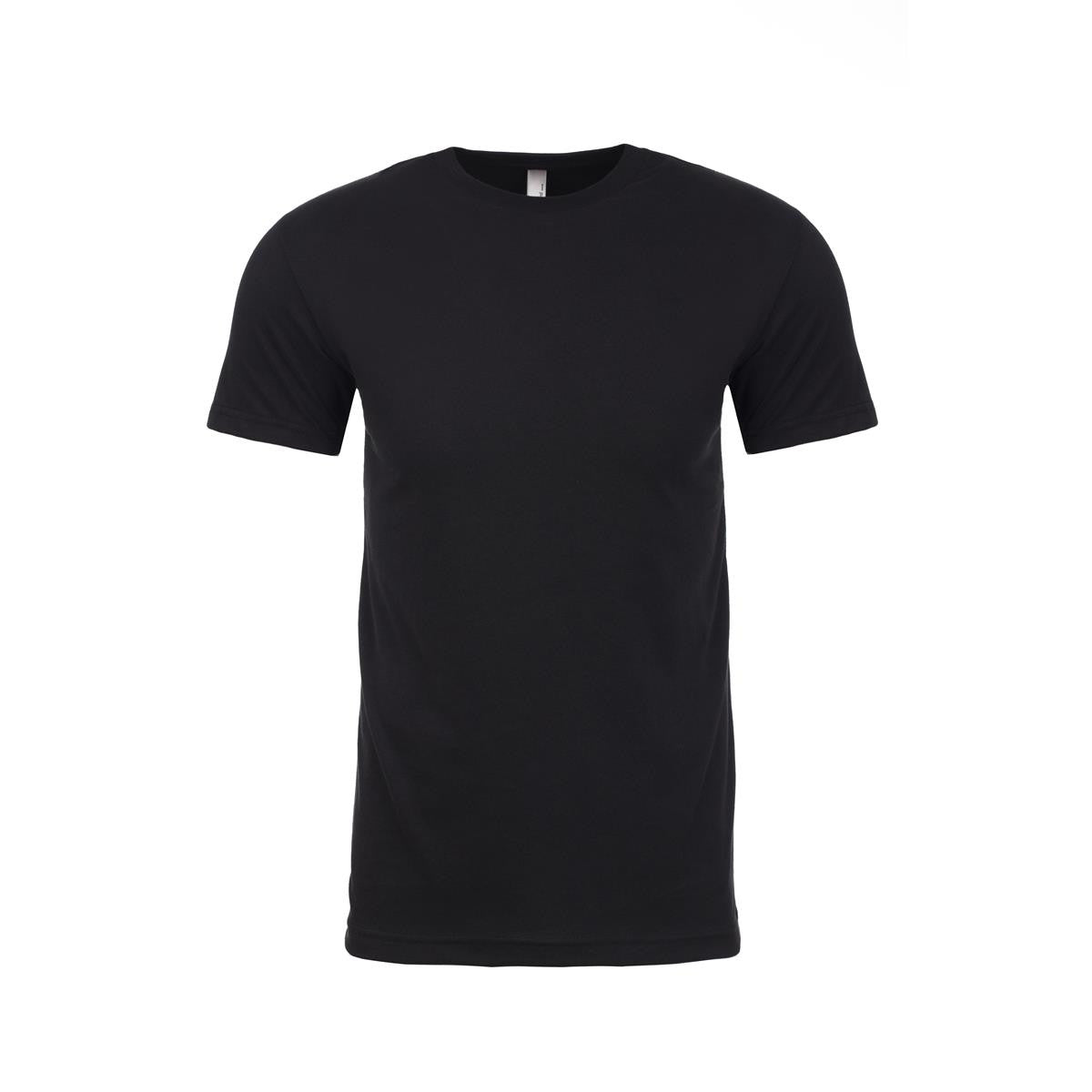 Next Level Apparel [NL6410] Men's Sueded Crew-neck T-shirt/ 男士圓領絨毛T恤