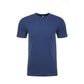 Next Level Apparel [NL6410] Men's Sueded Crew-neck T-shirt/ 男士圓領絨毛T恤