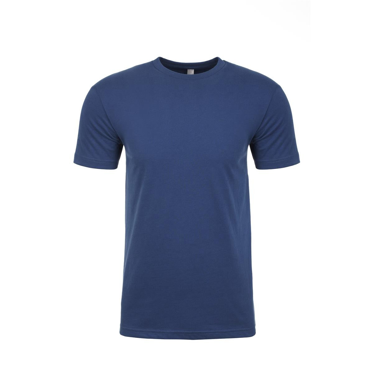 Next Level Apparel [NL6410] Men's Sueded Crew-neck T-shirt/ 男士圓領絨毛T恤