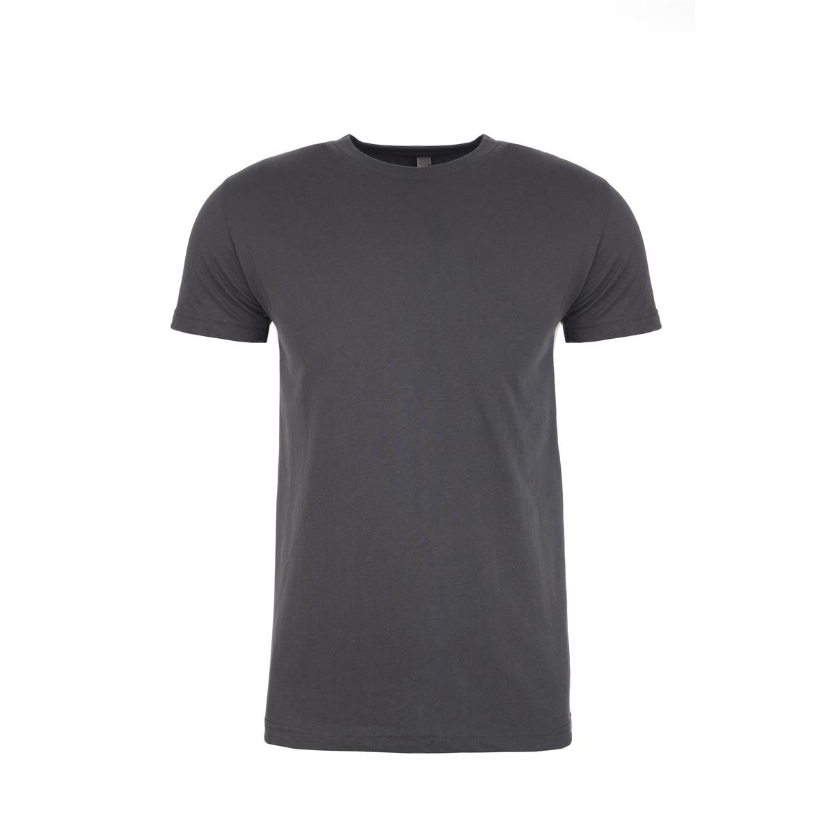 Next Level Apparel [NL6410] Men's Sueded Crew-neck T-shirt/ 男士圓領絨毛T恤