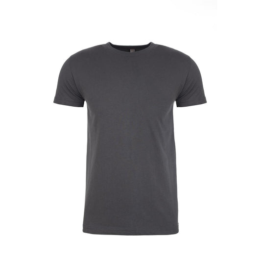 Next Level Apparel [NL6410] Men's Sueded Crew-neck T-shirt/ 男士圓領絨毛T恤