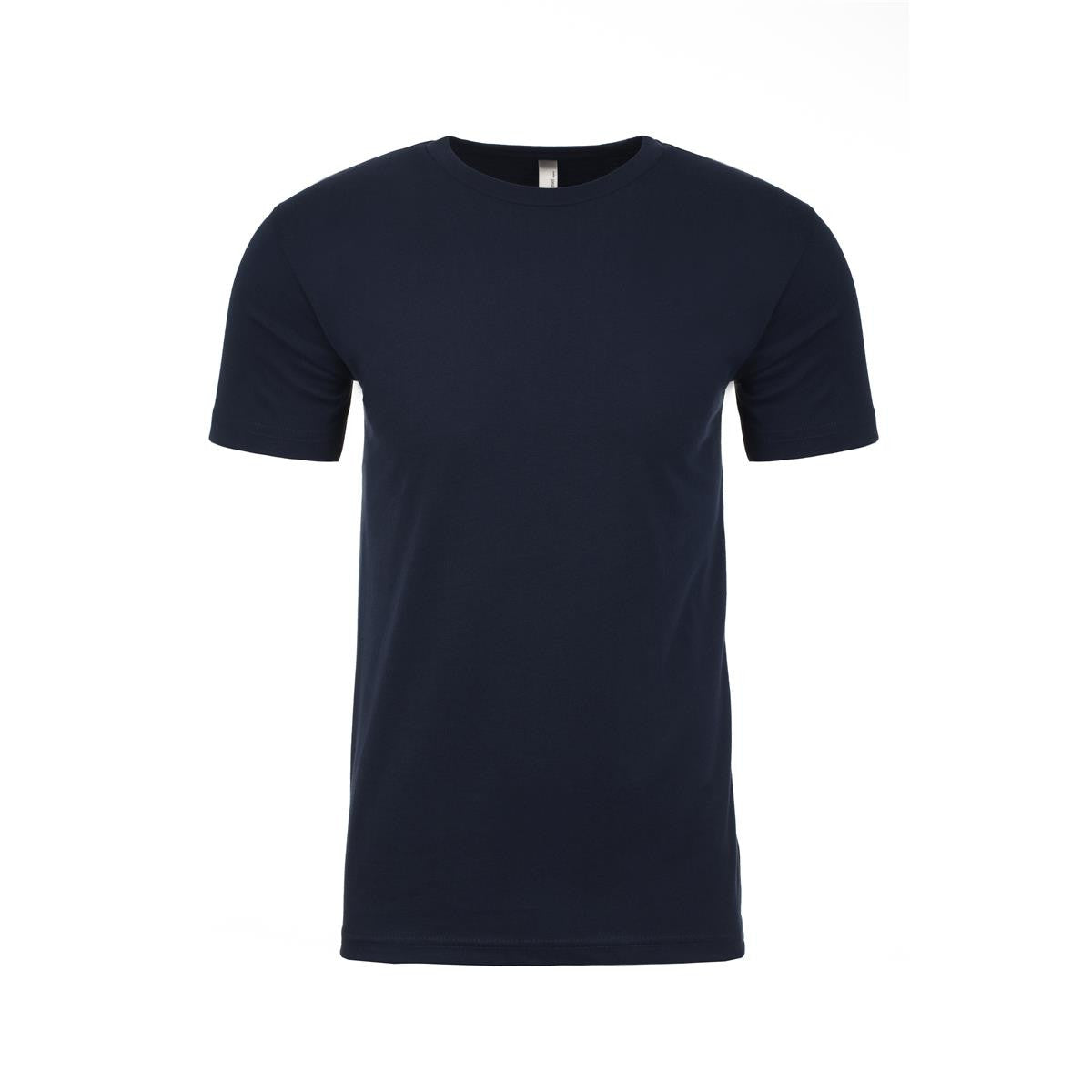 Next Level Apparel [NL6410] Men's Sueded Crew-neck T-shirt/ 男士圓領絨毛T恤