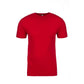 Next Level Apparel [NL6410] Men's Sueded Crew-neck T-shirt/ 男士圓領絨毛T恤