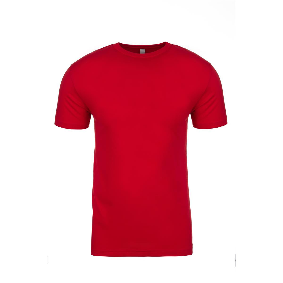 Next Level Apparel [NL6410] Men's Sueded Crew-neck T-shirt/ 男士圓領絨毛T恤