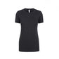 Next Level Apparel [NL6610] Women's CVC crew neck t shirt/ 女裝CVC圓領T恤