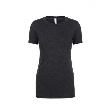 Next Level Apparel [NL6610] Women's CVC crew neck t shirt/ 女裝CVC圓領T恤