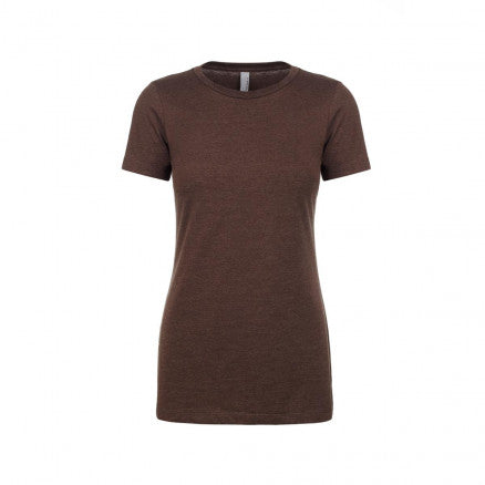 Next Level Apparel [NL6610] Women's CVC crew neck t shirt/ 女裝CVC圓領T恤