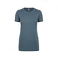 Next Level Apparel [NL6610] Women's CVC crew neck t shirt/ 女裝CVC圓領T恤
