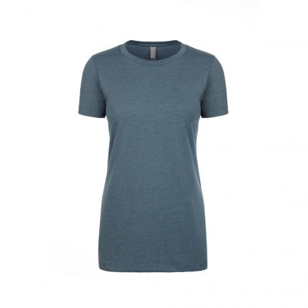 Next Level Apparel [NL6610] Women's CVC crew neck t shirt/ 女裝CVC圓領T恤