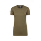 Next Level Apparel [NL6610] Women's CVC crew neck t shirt/ 女裝CVC圓領T恤