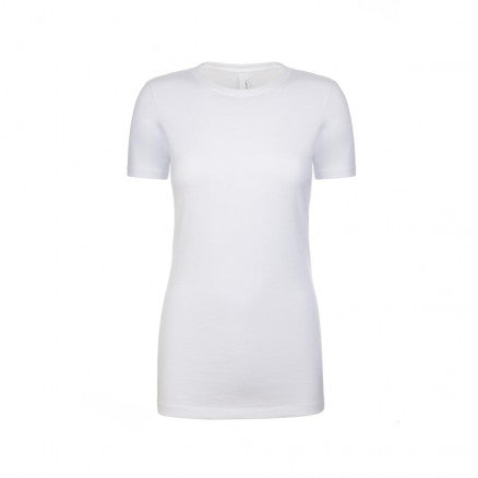 Next Level Apparel [NL6610] Women's CVC crew neck t shirt/ 女裝CVC圓領T恤