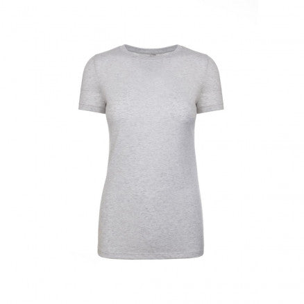 Next Level Apparel [NL6710] Women's Tri-Blend Crew / 女士三合一面料圓領T恤