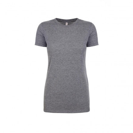 Next Level Apparel [NL6710] Women's Tri-Blend Crew / 女士三合一面料圓領T恤
