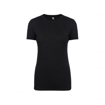 Next Level Apparel [NL6710] Women's Tri-Blend Crew / 女士三合一面料圓領T恤