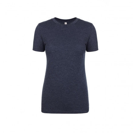 Next Level Apparel [NL6710] Women's Tri-Blend Crew / 女士三合一面料圓領T恤