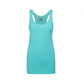 Next Level Apparel [NL6733] Women's Tri-Blend Racerback / 女士三合一面料交叉工字背心