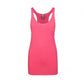 Next Level Apparel [NL6733] Women's Tri-Blend Racerback / 女士三合一面料交叉工字背心