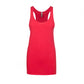 Next Level Apparel [NL6733] Women's Tri-Blend Racerback / 女士三合一面料交叉工字背心