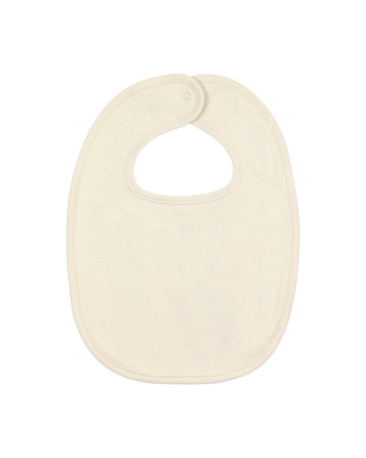 mecilla [*26029] THE BABIES' BIB ORGANIC COTTON