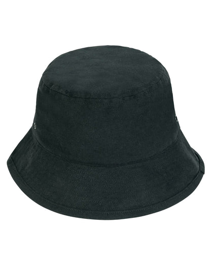 mecilla [*26893] CANVAS BUCKET HAT