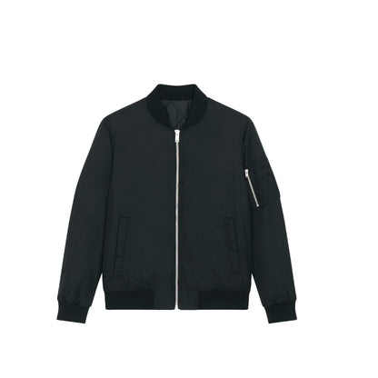 mecilla [26844] The Unisex Bomber Jacket