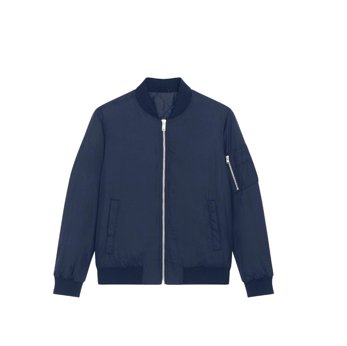 mecilla [26844] The Unisex Bomber Jacket