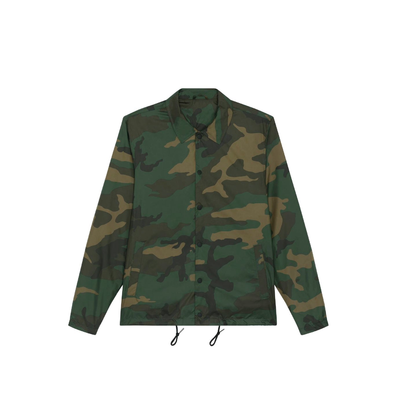 mecilla [26879] The Unisex AOP Coach Jacket