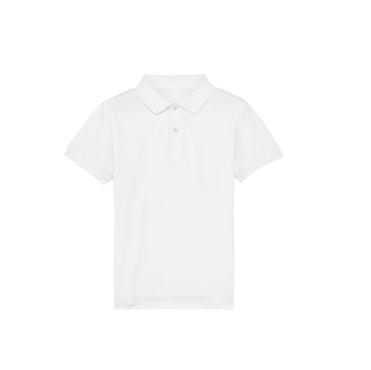 mecilla [*26908] The Iconic Kids' Polo Organic Cotton