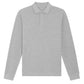 mecilla [**26332] The Unisex Polo Long Sleeve