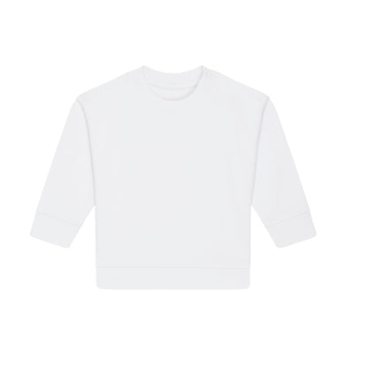 mecilla [26920] The Iconic Babies' Crew Neck Sweatshirt